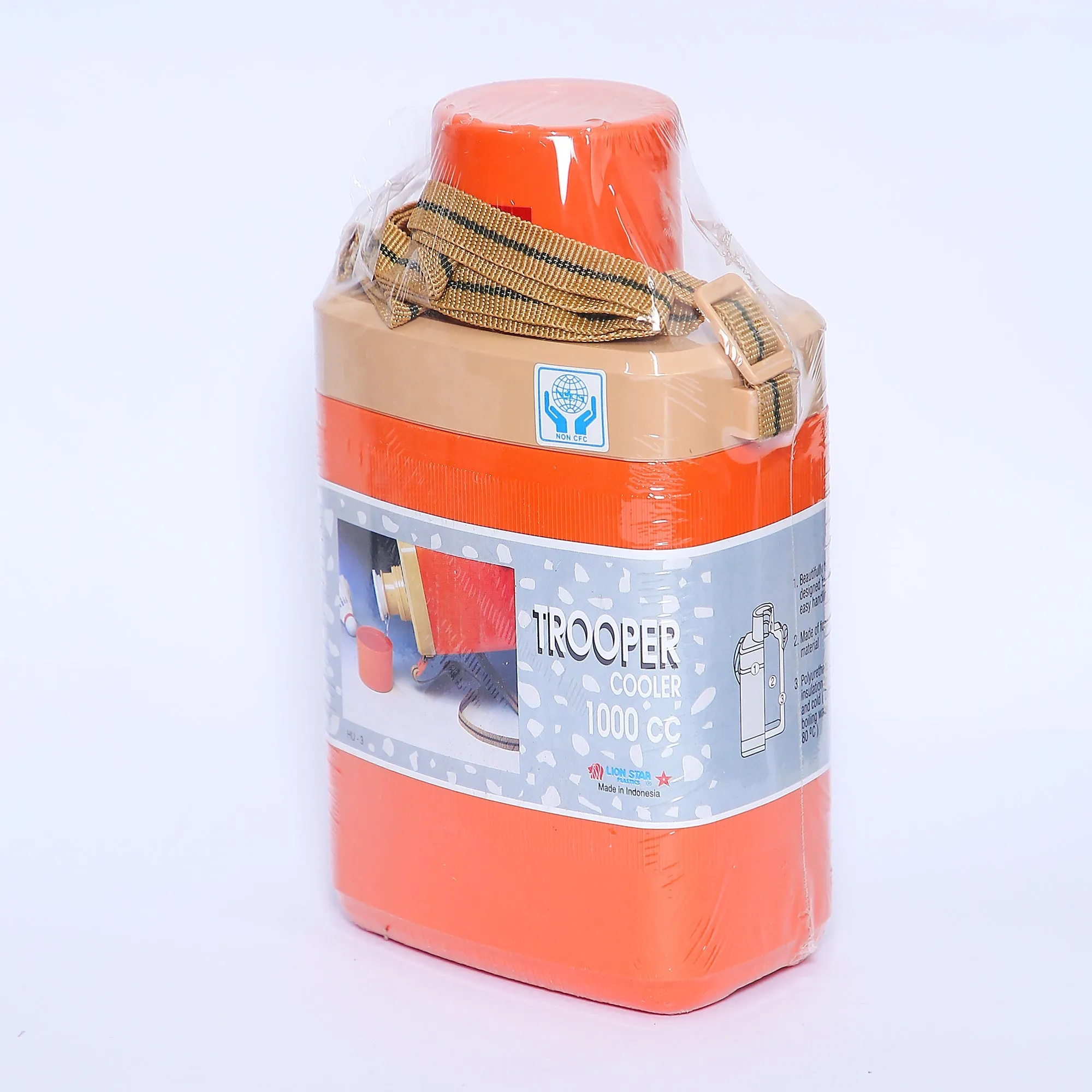 LION STAR TOOPER COOLER 1000ML